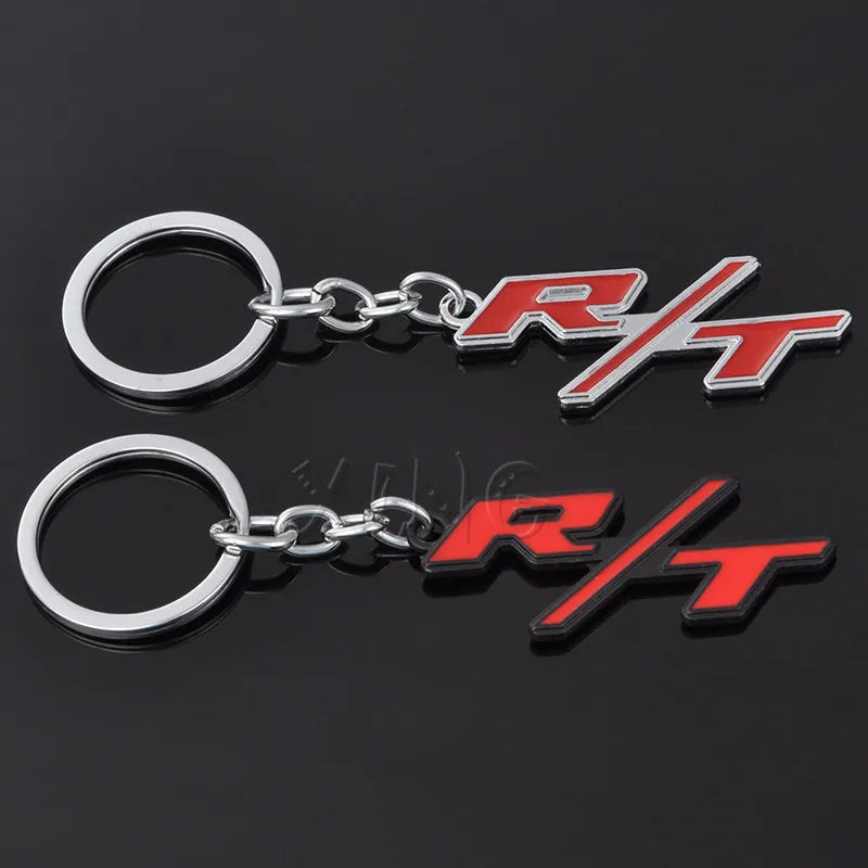 Metal RT Keychain