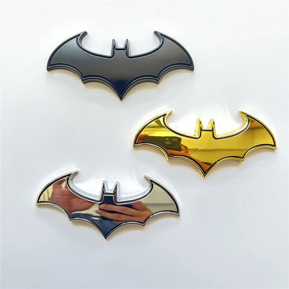 AA Metal Bat Decal