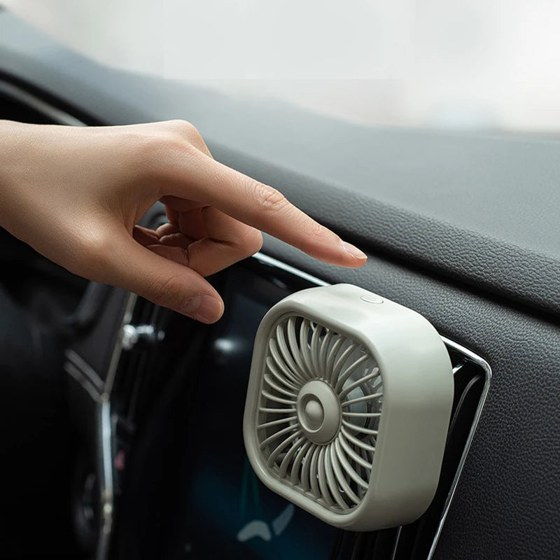 AA AC Fan