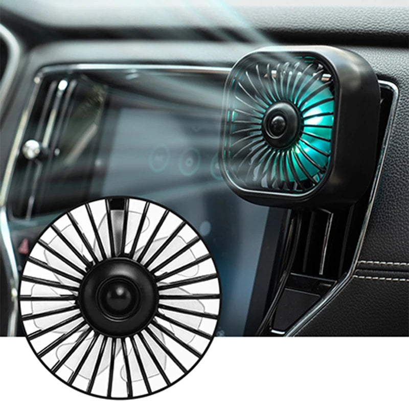 AA AC Fan
