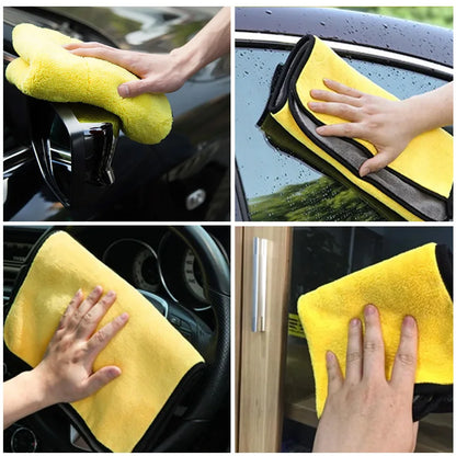 AA M-Fiber Car Towels