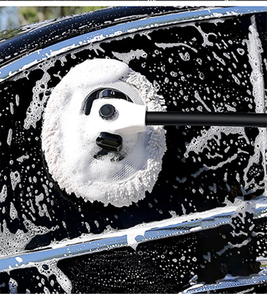 The AA Mega Brush Machine