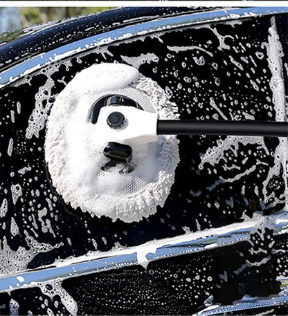 The AA Mega Brush Machine