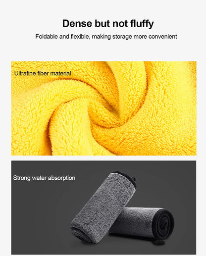 AA M-Fiber Car Towels