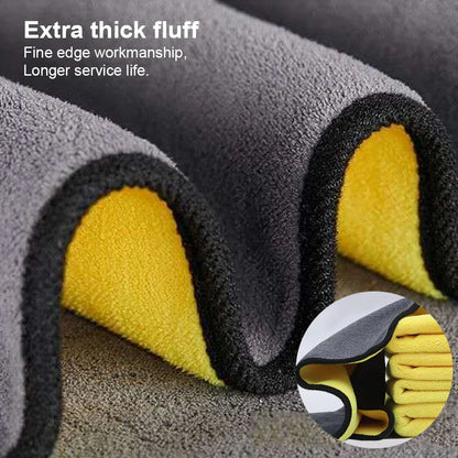 AA M-Fiber Car Towels