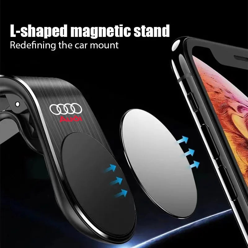 AA Magnetic Phone Mount