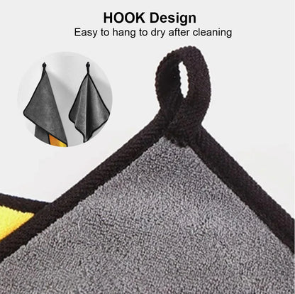 AA M-Fiber Car Towels