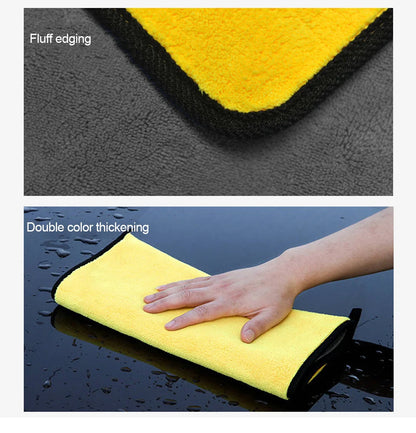 AA M-Fiber Car Towels