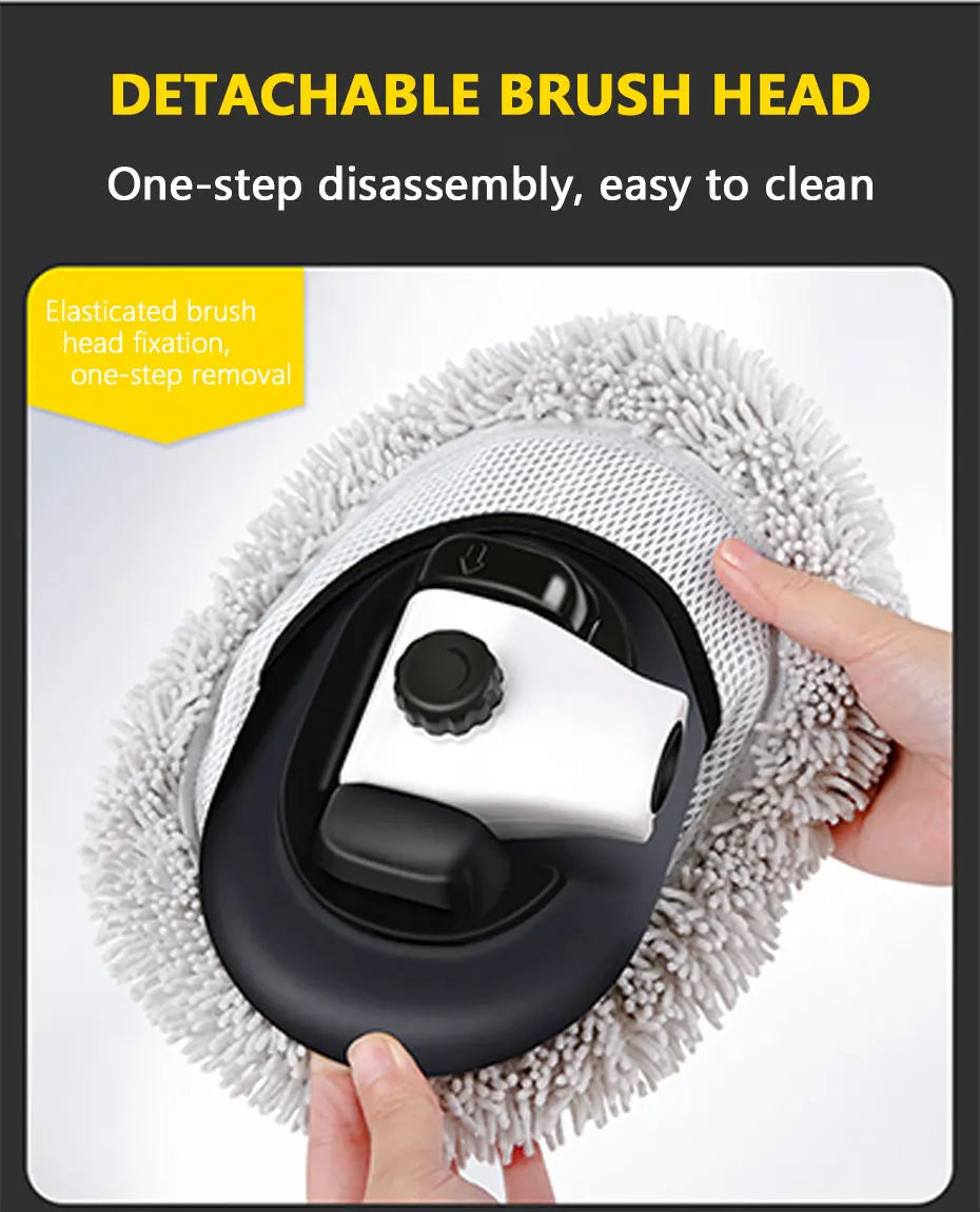 The AA Mega Brush Machine