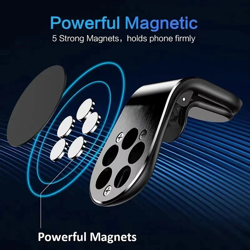 AA Magnetic Phone Mount