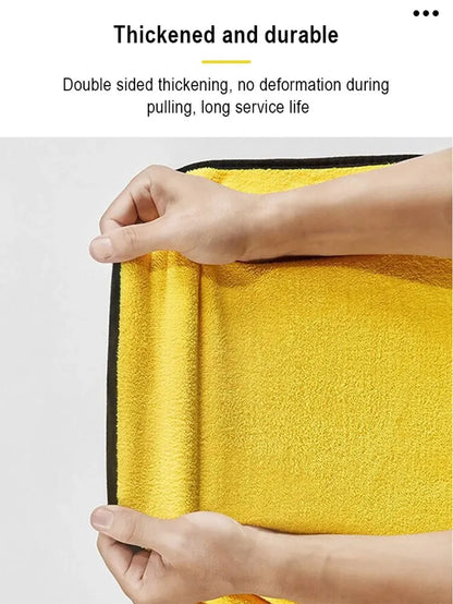 AA M-Fiber Car Towels