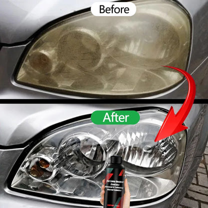 AA Headlight Magic